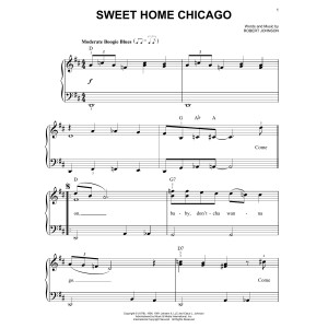 Sweet Home Chicago