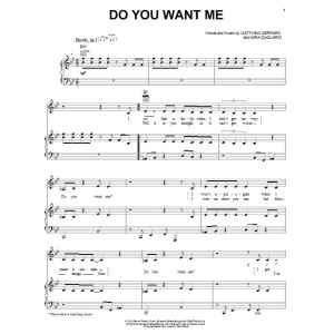 Do You Want Me?