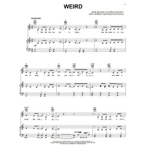 Weird