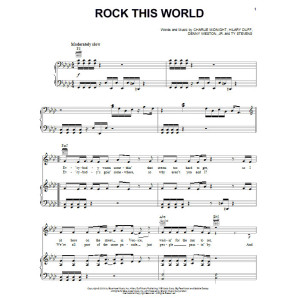 Rock This World
