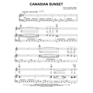 Canadian Sunset