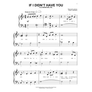 If I Didn't Have You (from Monsters, Inc.)