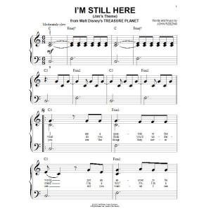 I'm Still Here (Jim's Theme)
