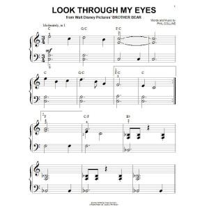 Look Through My Eyes