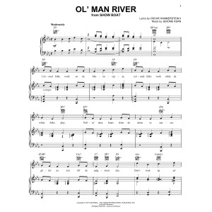 Ol' Man River