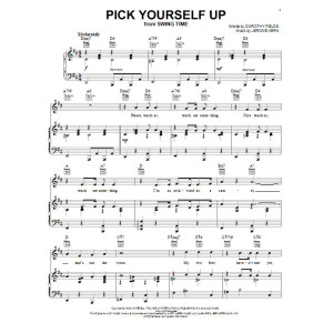 Pick Yourself Up