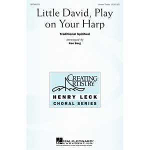 Little David, Play On Your Harp