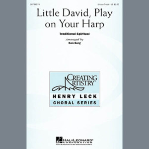 Little David, Play On Your Harp