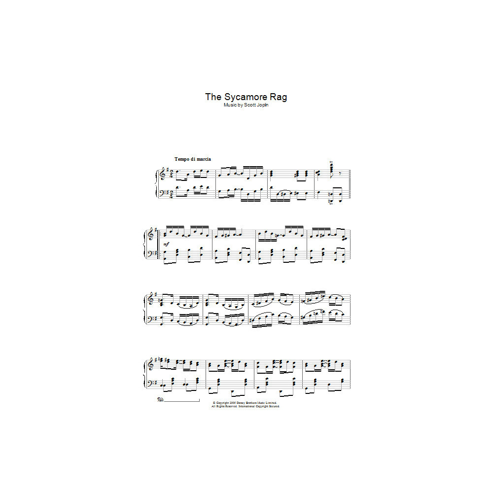 Die Sycamore