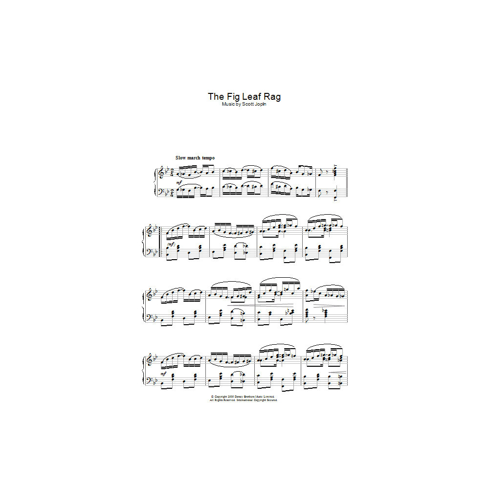 Feigenblatt Rag
