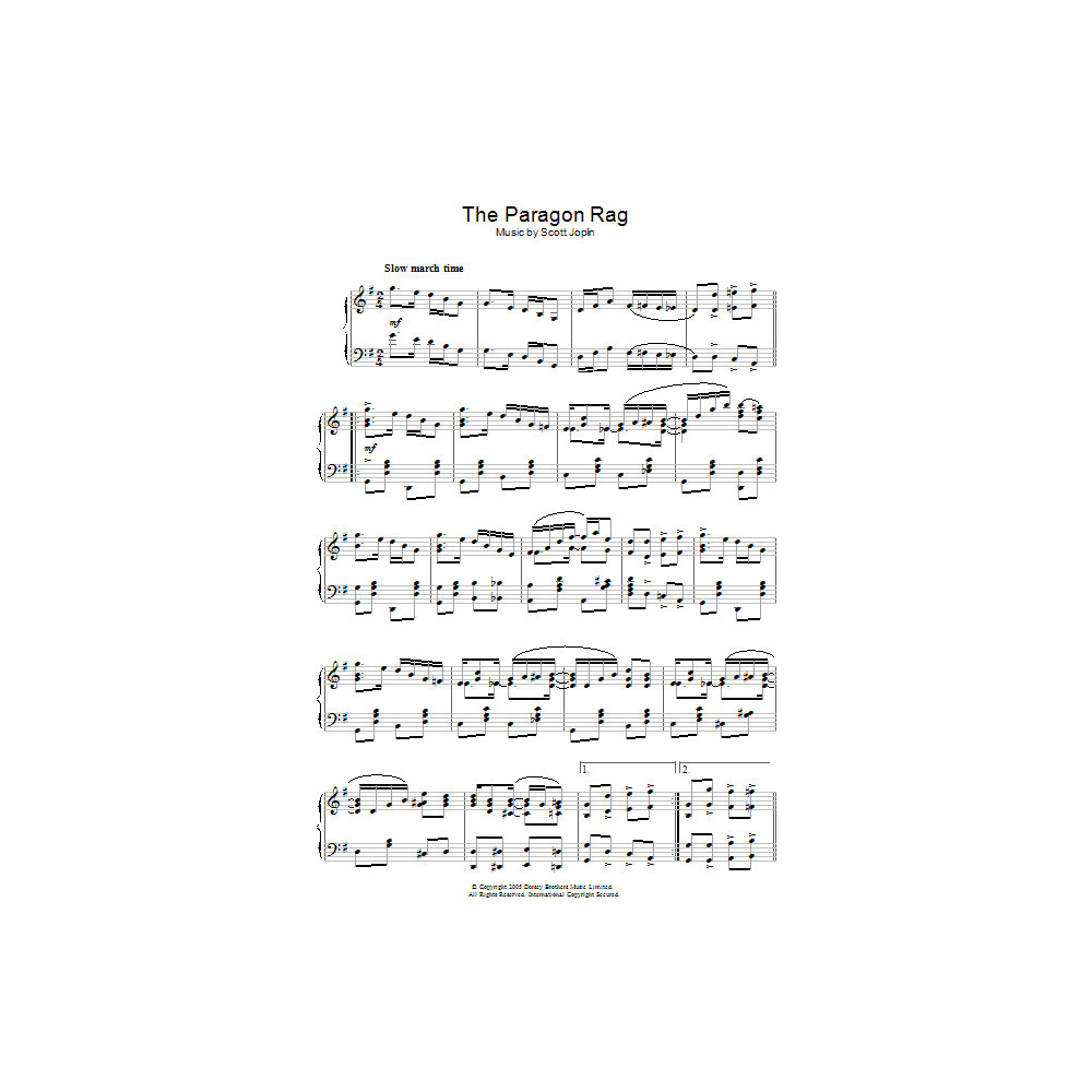 Paragon Rag