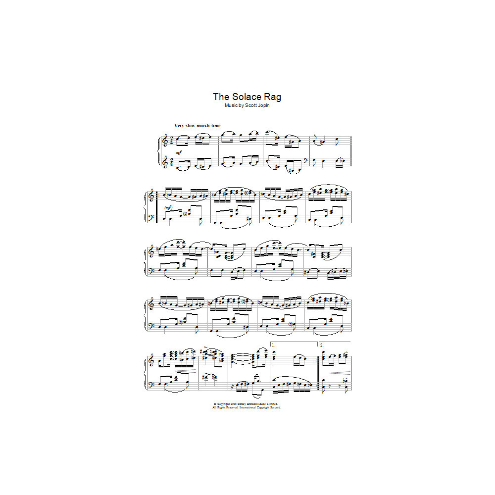 Solace Rag