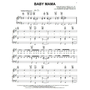 Baby Mama