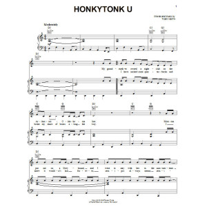 Honkytonk U