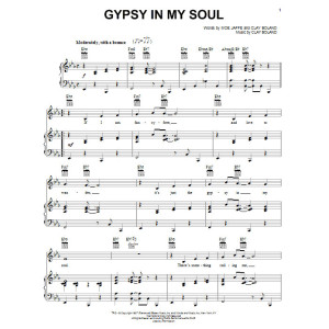 Gypsy In My Soul