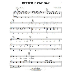 Better Is One Day