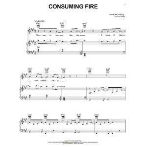Verzehrendes Feuer