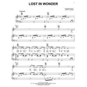 Lost In Wonder