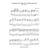 Concerto in D major for 2 Violins and Lute (first movement)