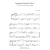 Concerto for Flute Op.10, No.3 'The Goldfinch' (2nd Movement: Cantabile)