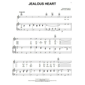 Jealous Heart