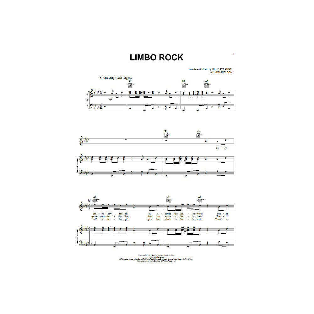 Limbo Rock