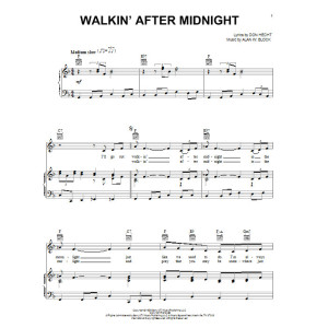Walkin' After Midnight