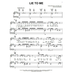 Lie To Me