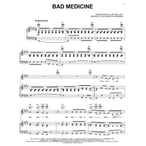 Bad Medicine