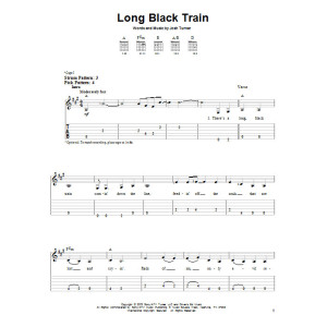 Long Black Train