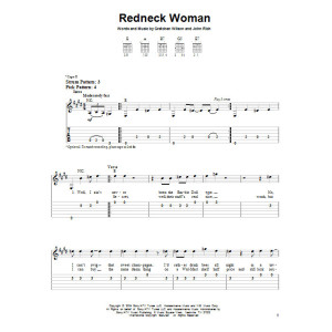 Redneck Woman