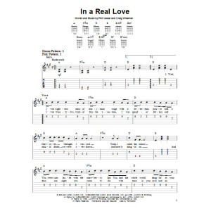 In A Real Love