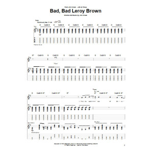 Bad, Bad Leroy Brown