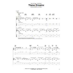 These Dreams