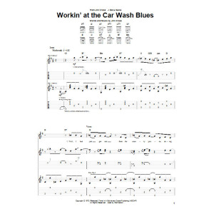Workin' At The Car Wash Blues