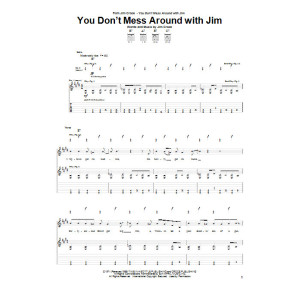 You Don't Mess Around With Jim