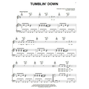 Tumblin' Down