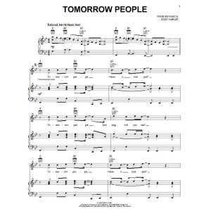 Tomorrow People