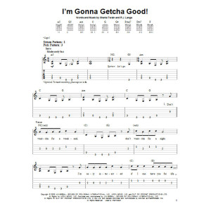 I'm Gonna Getcha Good!