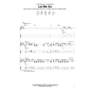 Let Me Go