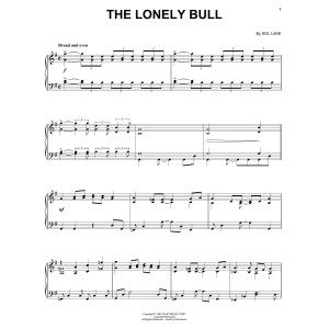 The Lonely Bull