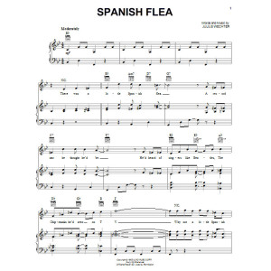 Spanish Flea
