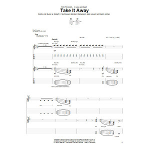 Take It Away