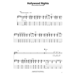 Hollywood Nights