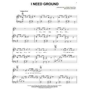 I Need Ground