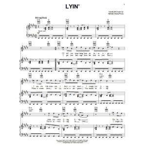 Lyin'