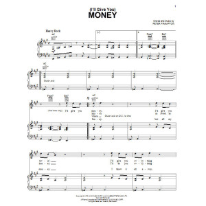 (I'll Give You) Money