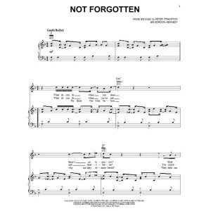 Not Forgotten