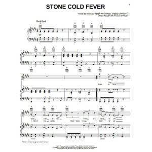 Stone Cold Fever