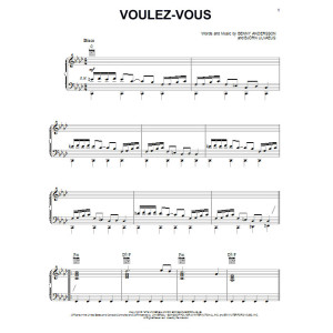 Voulez Vous